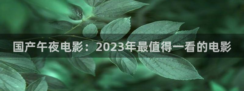 午夜星空影视