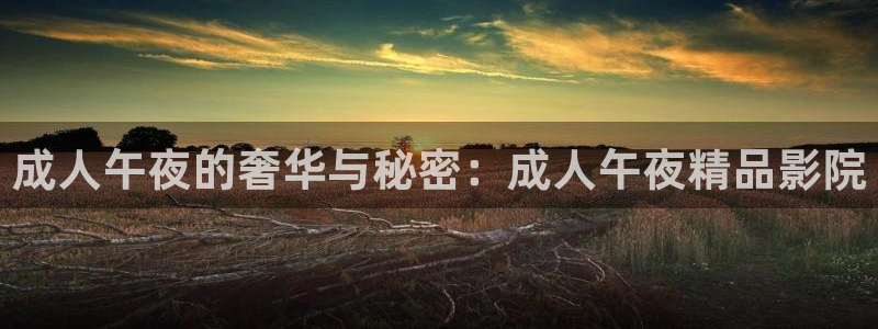 神马影院好看的